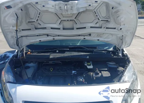 2015 Ford Transit Connect Xl from USA, damaged, VIN NM0LS7E72F1214557